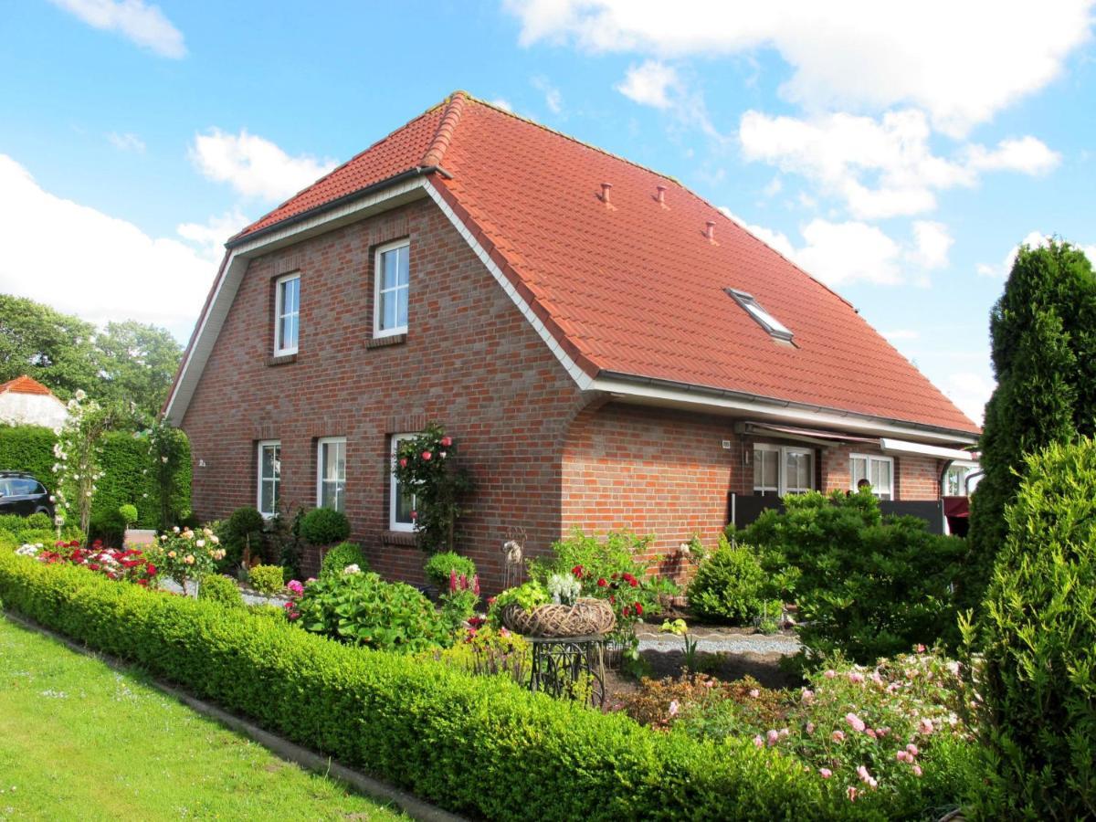 Apartment Rosenboom By Interhome Wiarden Kültér fotó
