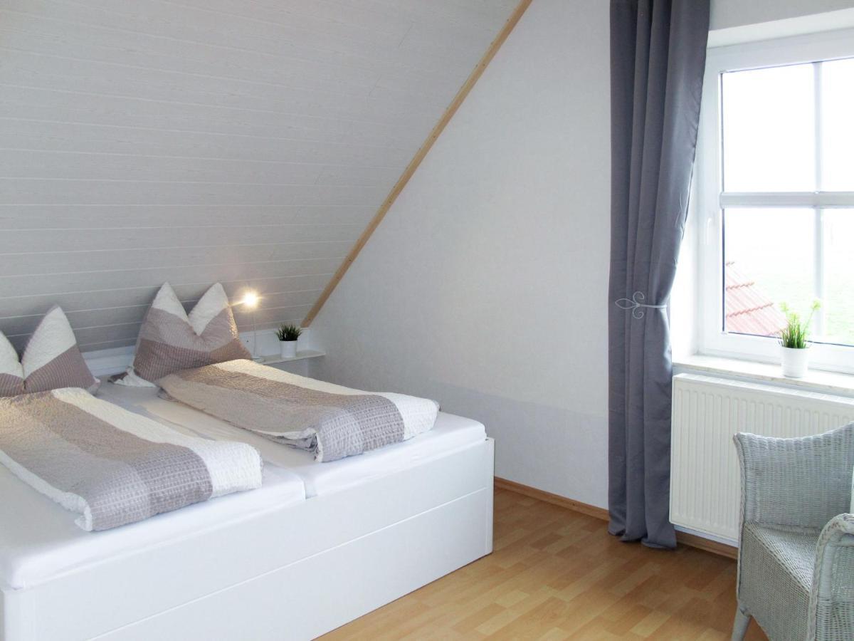 Apartment Rosenboom By Interhome Wiarden Kültér fotó