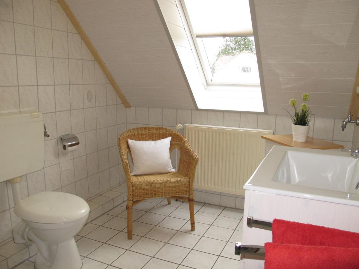 Apartment Rosenboom By Interhome Wiarden Kültér fotó