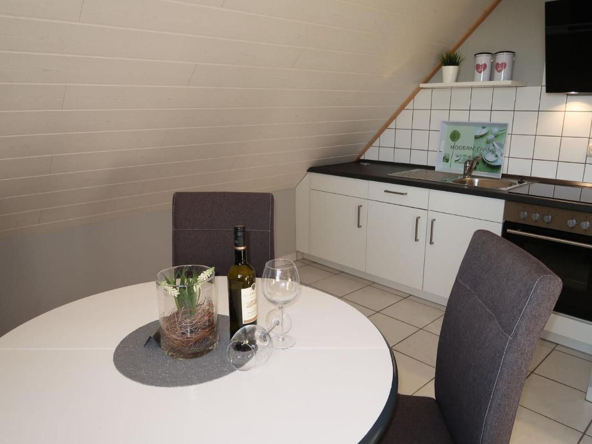 Apartment Rosenboom By Interhome Wiarden Kültér fotó